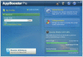 Screenshot of AppBooster 2.0
