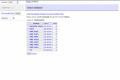 Screenshot of Webuzo for Adminer 3.6.1