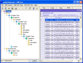 Screenshot of Freeware XMLFox XML Editor 5.1.33