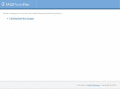 Screenshot of Webuzo for FAQMasterFlex 1.2