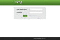 Screenshot of Webuzo for Feng Office 2.2.1