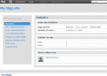 Screenshot of Webuzo for Elgg 1.8.11