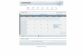 Screenshot of Webuzo for ExtCalendar 2.0