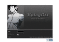 Screenshot of Webuzo for kPlaylist 1.8.502
