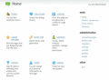 Screenshot of Webuzo for Open Web Messenger 1.6.4
