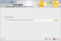 Screenshot of Outlook PST Splitter 17.0