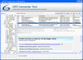 Screenshot of PDS OST to PST Conversion 6.4