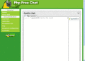 Screenshot of Webuzo for phpFreeChat 1.5