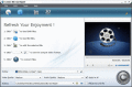 Screenshot of Leawo Blu-ray to MP4 Converter 4.0.0.0