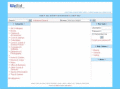 Screenshot of Webuzo for WeBid 1.0.6