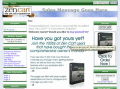 Screenshot of Webuzo for Zen Cart 1.5.1
