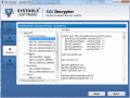 Screenshot of SQL Decryptor Stored Procedures 1.0