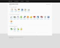 Screenshot of Webuzo for jCore 0.9