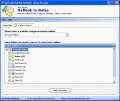 Outlook Mail to Export Notes application tool