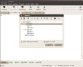 Screenshot of SecureCRT for Linux 7.1.1