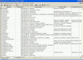 Screenshot of Database Dictionaries French 1.5