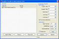 Screenshot of AVI to Flash Converter v2.0
