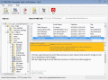 Screenshot of Outlook 2007 OST Converter 6.4