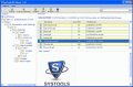 Screenshot of Quick BKF File Recovery 5.4.1