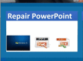 Screenshot of Repair PowerPoint 2.0.0.17