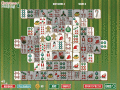 Screenshot of Christmas Mahjong 1.1
