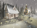 Screenshot of Christmas Time 3D Screensaver 1.1