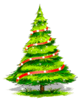 Screenshot of Painted Christmas Tree 1.0
