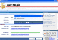 Screenshot of PST Split Microsoft 2.2