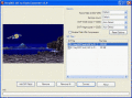 Screenshot of GIF to Flash Batch Converter 2.0