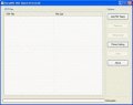Screenshot of PDF Batch Print Master v2.0