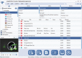 Screenshot of AnyMP4 iPod Transfer Platinum 6.1.22