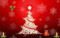 Screenshot of Merry Christmas Screensaver 1.0