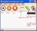 Screenshot of Screen Capturer v2.0