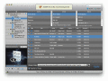 Screenshot of AnyMP4 iPod to Mac Transfer 6.1.10