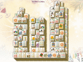 Screenshot of New Years in the City Mahjong 1.0