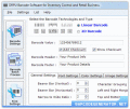 Screenshot of Barcode Generator Software for Retail 7.3.0.1