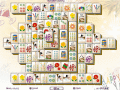 Screenshot of New Years Mahjong 1.0