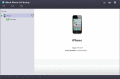 Screenshot of Xilisoft iPhone SMS Backup 1.0.0.1217