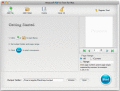Screenshot of Amacsoft PDF to Text for Mac 2.6.12