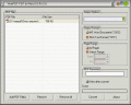 Screenshot of Image PDF Text Recognizer v2.0