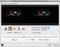 Convert standard videos to 3D on Mac.