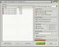 Screenshot of Scanned PDF to XLS Converter v2.0