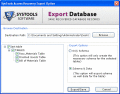 Screenshot of Access File Recovery Tool Repair Forms 3.3