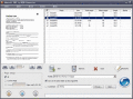 Screenshot of IMacsoft PDF to EPUB Converter 1.1.0.0222