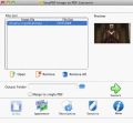 Screenshot of VeryPDF Image to PDF Converter for Mac 2.0