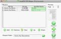 Screenshot of VeryPDF PDF Merger for Mac 2.0