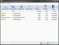 Screenshot of Advanced Folder Encryption 6.60