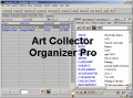Art Collection Inventory System