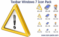 Fine-looking stock icons in Windows 7 style