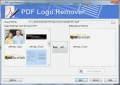 Screenshot of Remove Watermark from PDF 1.0